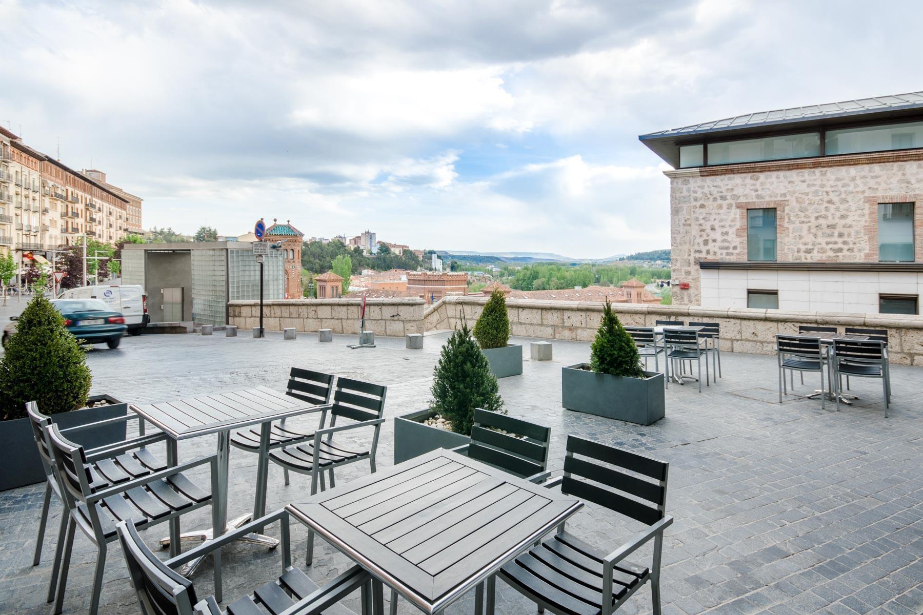 Hotel Reina Cristina Τερουέλ Εξωτερικό φωτογραφία