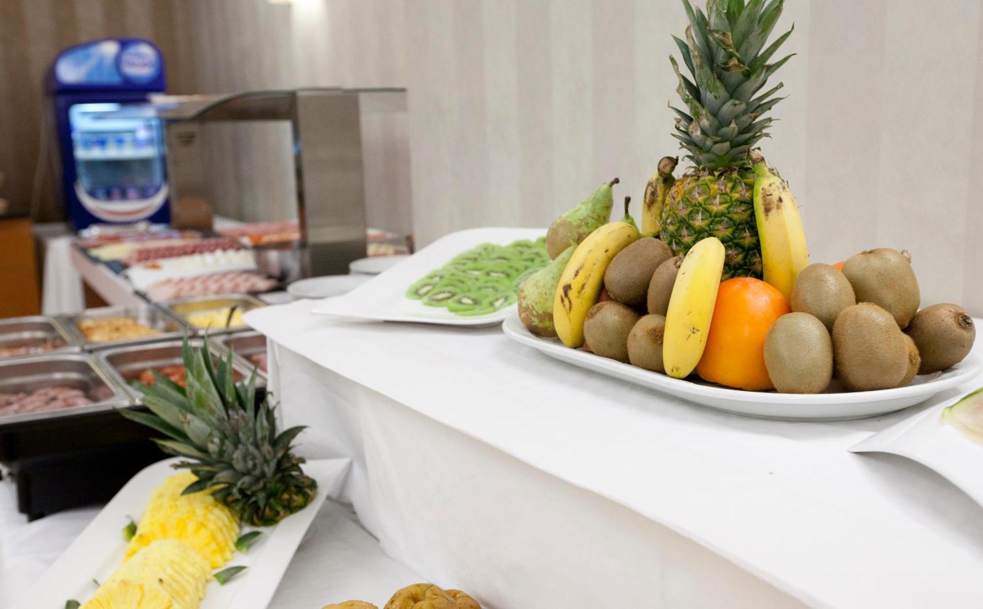 Hotel Reina Cristina Τερουέλ Εξωτερικό φωτογραφία