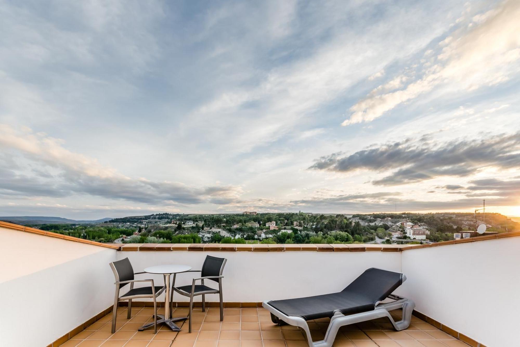 Hotel Reina Cristina Τερουέλ Εξωτερικό φωτογραφία