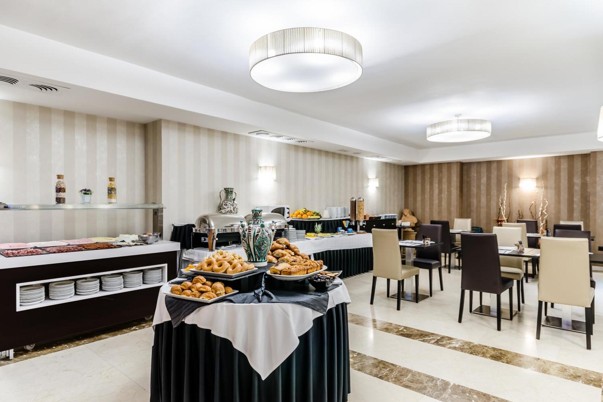 Hotel Reina Cristina Τερουέλ Εξωτερικό φωτογραφία