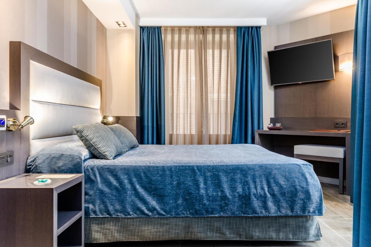 Hotel Reina Cristina Τερουέλ Εξωτερικό φωτογραφία