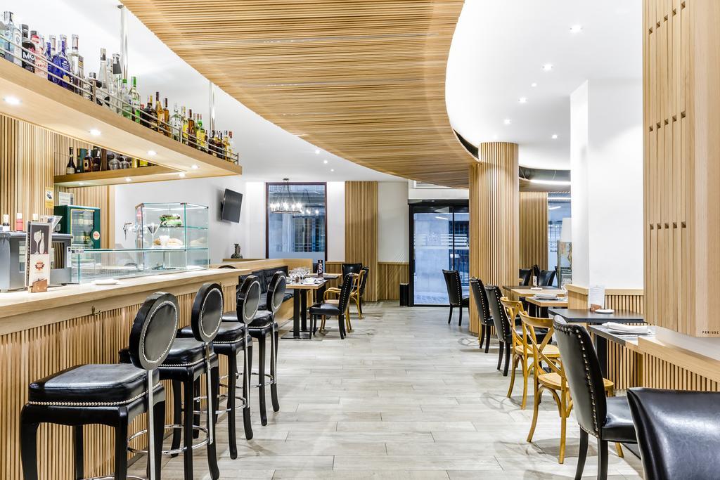 Hotel Reina Cristina Τερουέλ Εξωτερικό φωτογραφία
